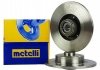 Гальмівний диск METELLI 23-0692 (фото 5)