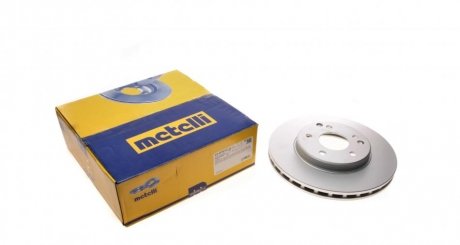 Гальмівний диск METELLI 23-0701C (фото 1)