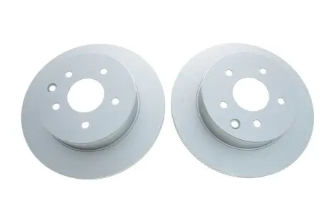 Тормозной диск nissan x-trail 01-07 зад METELLI 23-0797C