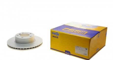 Тормозной диск METELLI 23-0870C (фото 1)