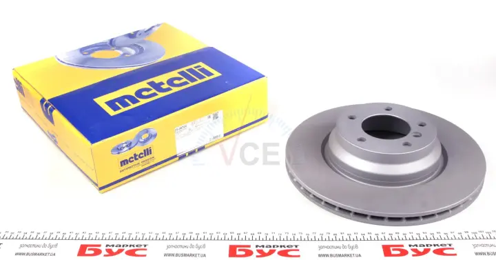 Тормозные диски METELLI 23-0872C (фото 1)