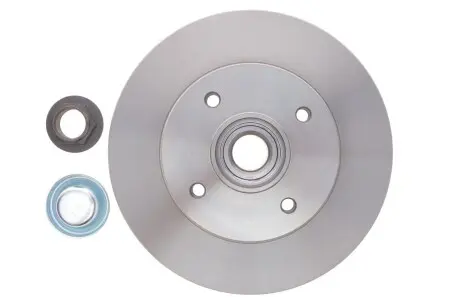 Гальмівний диск METELLI 23-0878