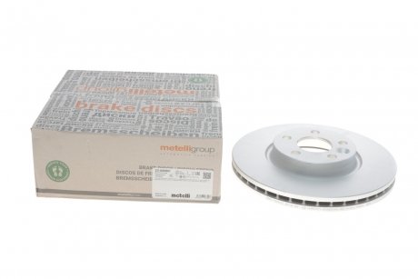 Гальмівний диск METELLI 23-0896C (фото 1)