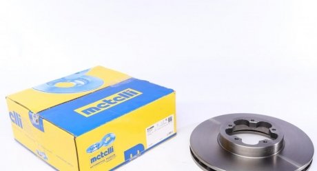 Тормозной диск METELLI 23-0899 (фото 1)