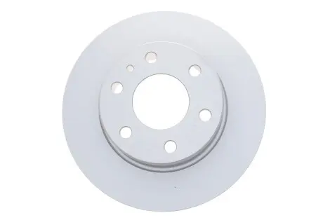 Диск тормозной (задний) iveco daily 05- (296x16) METELLI 23-0910C