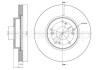 Тормозные диски METELLI 23-0932C (фото 1)