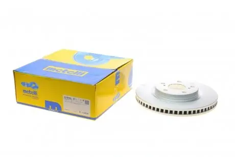 Гальмівні диски METELLI 23-0946C