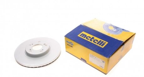 Тормозные диски METELLI 23-0997C (фото 1)