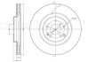 Гальмівні диски METELLI 23-1035C (фото 1)