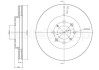 Гальмівні диски METELLI 23-1050C (фото 1)