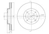 Диск шинки.mitsubishi galant 97-00 METELLI 23-1066C (фото 1)