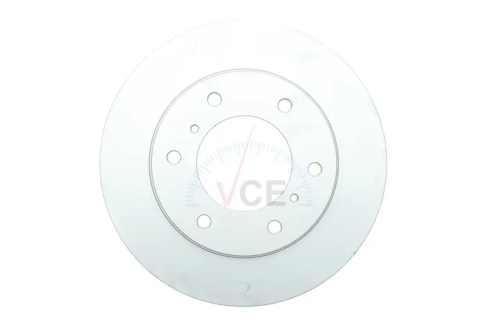 Тормозной диск mitsubishi l200 07- METELLI 23-1076C (фото 1)