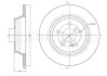 Тормозные диски METELLI 23-1146C (фото 1)