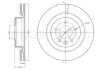 Тормозные диски METELLI 23-1218C (фото 1)