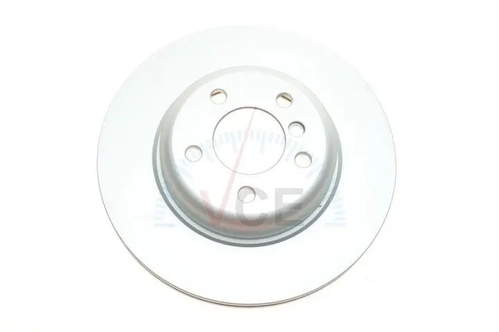 Фото 1 - Гальмівний диск METELLI 23-1253C Гальмівний диск METELLI 23-1253C (фото 1)