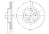 Тормозные диски METELLI 23-1324C (фото 1)