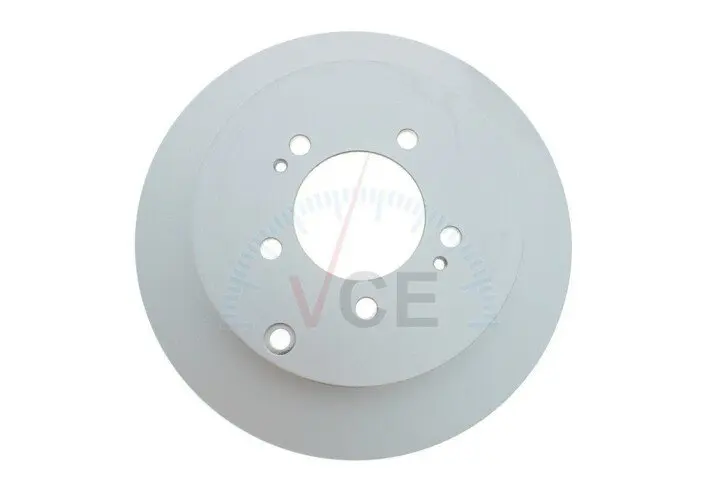 Тормозной диск mitsubishi outlander 07- задний METELLI 23-1332C (фото 1)