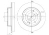 Тормозные диски METELLI 23-1440C (фото 1)