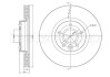 Тормозные диски METELLI 23-1476C (фото 1)