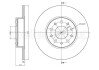 Тормозные диски METELLI 23-1486C (фото 1)