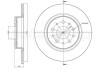 Тормозные диски METELLI 23-1506C (фото 1)