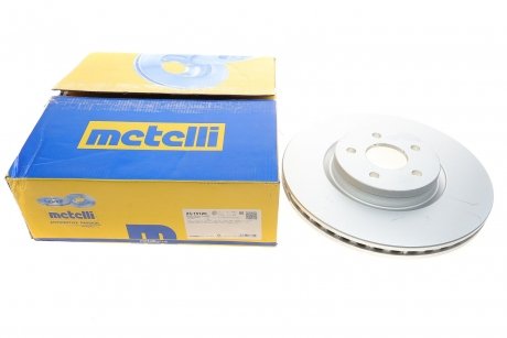 Гальмівні диски METELLI 23-1512C (фото 1)