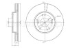 Тормозные диски METELLI 23-1536C (фото 1)