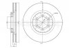 Тормозные диски METELLI 23-1537C (фото 1)