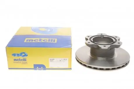 Тормозной диск METELLI 23-1679