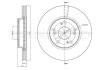 Тормозные диски METELLI 23-1685C (фото 1)