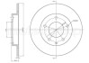 Тормозные диски METELLI 23-1741C (фото 1)