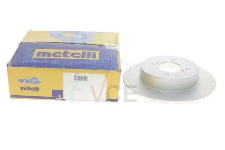Фото 1 - Задний тормозной диск METELLI 23-1758C Задний тормозной диск METELLI 23-1758C (фото 1)