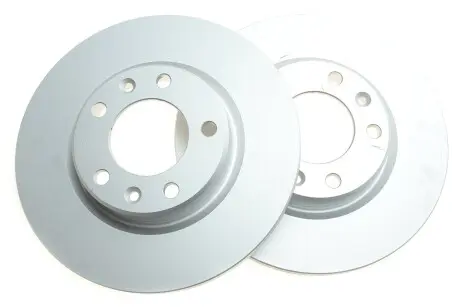 Диск тормозной (задний) citroen c4 13-/berlingo/peugeot partner 18- (268x12) METELLI 23-1759C