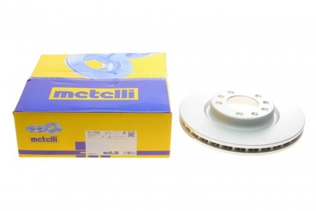Передній гальмівний диск METELLI 23-1764C