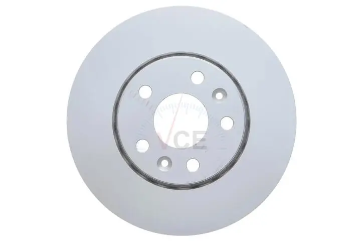 Передній гальмівний диск METELLI 23-1793C (фото 1)