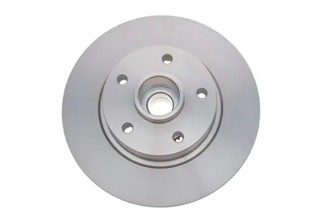 Диск тормозной (задний) renault trafic 1.6 dci 14-(280x12) (+abs) (с подшипником) METELLI 23-1798