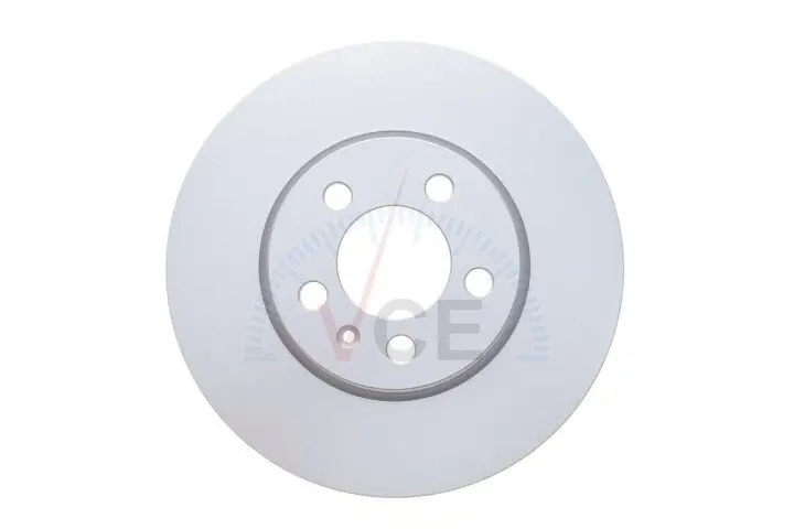 Передній гальмівний диск METELLI 23-1842C (фото 1)