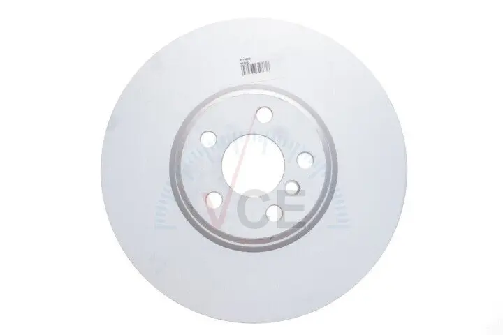 Тормозной диск передний левый METELLI 23-1867C (фото 1)