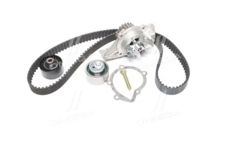 Водяной насос + комплект зубчатого ремня METELLI 30-0747-3