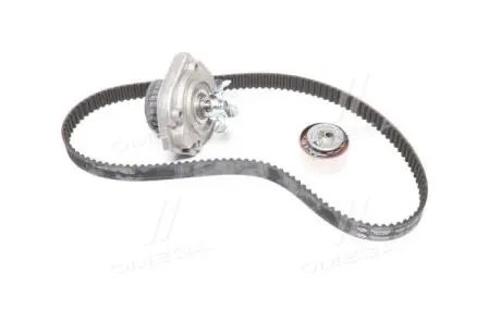 Водяной насос + комплект зубчатого ремня METELLI 30-0866-1