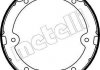 Гальмівні колодки барабанні METELLI 53-0449 (фото 1)