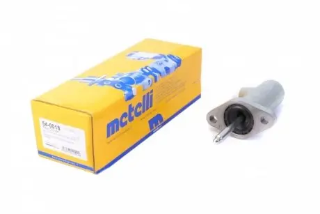 Рабочий цилиндр, система сцепления METELLI 54-0018