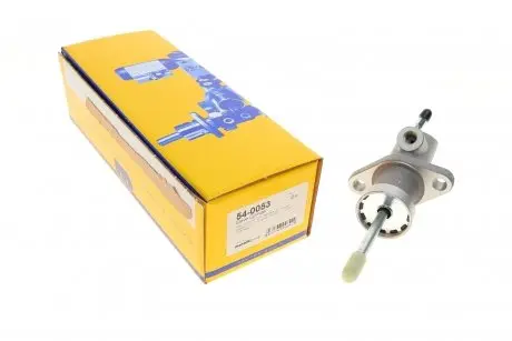 Цилиндр сцепления (рабочий) bmw 3 (e36/e90-e92)/5 (e34/e39/e60)/x5 (e53) 94-12 (d=22.2mm) METELLI 54-0053