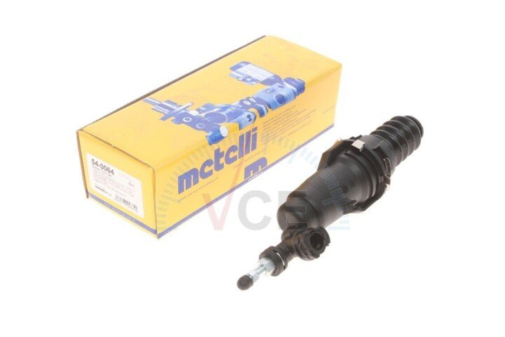 Циліндр зчеплення (робочий) citroen c5/c8/jumpy/peugeot 406/407/607/expert 96- (d=23.81mm) METELLI 54-0064 (фото 1)