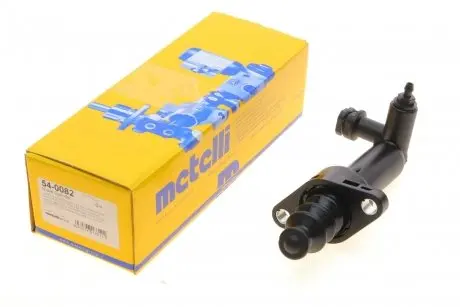 Рабочий цилиндр, система сцепления METELLI 54-0082