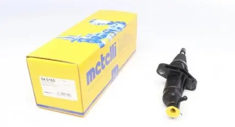 Рабочий цилиндр, система сцепления METELLI 54-0160