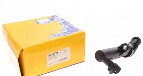 Цилиндр сцепления (рабочий) Citroen C4 Cactus 14-/C3/Peugeot 207 09-/208/301 12-/2008 15- METELLI 54-0178