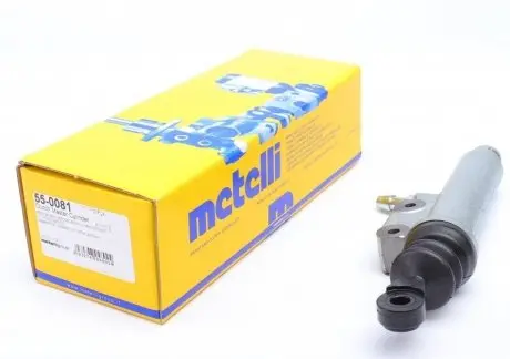 Главный цилиндр, система сцепления METELLI 55-0081