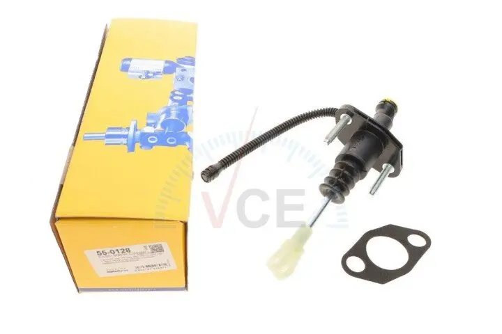 Фото 1 - Головний циліндр зчеплення METELLI 55-0128 Головний циліндр зчеплення METELLI 55-0128 (фото 1)