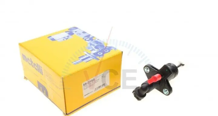 Главный цилиндр, система сцепления METELLI 55-0165 (фото 1)